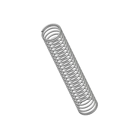 Approved Vendor Compression Spring, O= .343, L= 2.00, W= .025 R G309963911